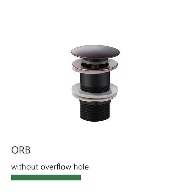 Orb bez otworu