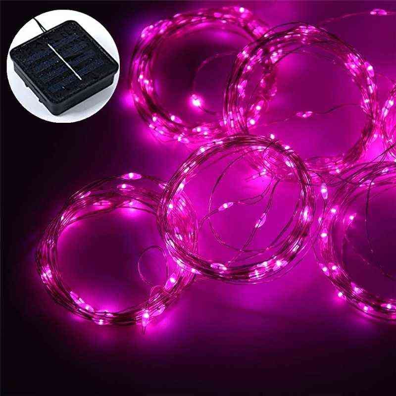 Pink-3mx1m 100leds