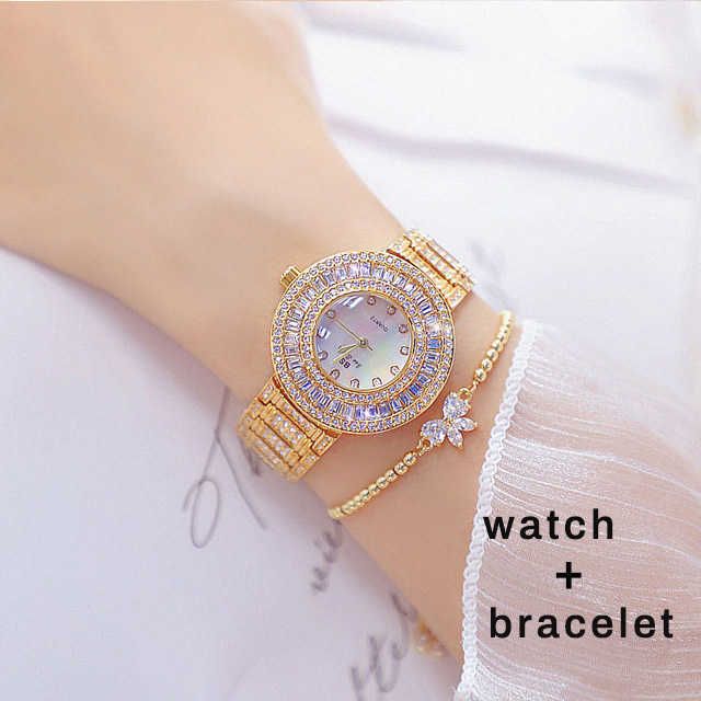 Gold Add Bracelet