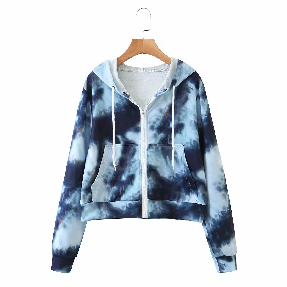 Tie-Dye 20 Cappotto