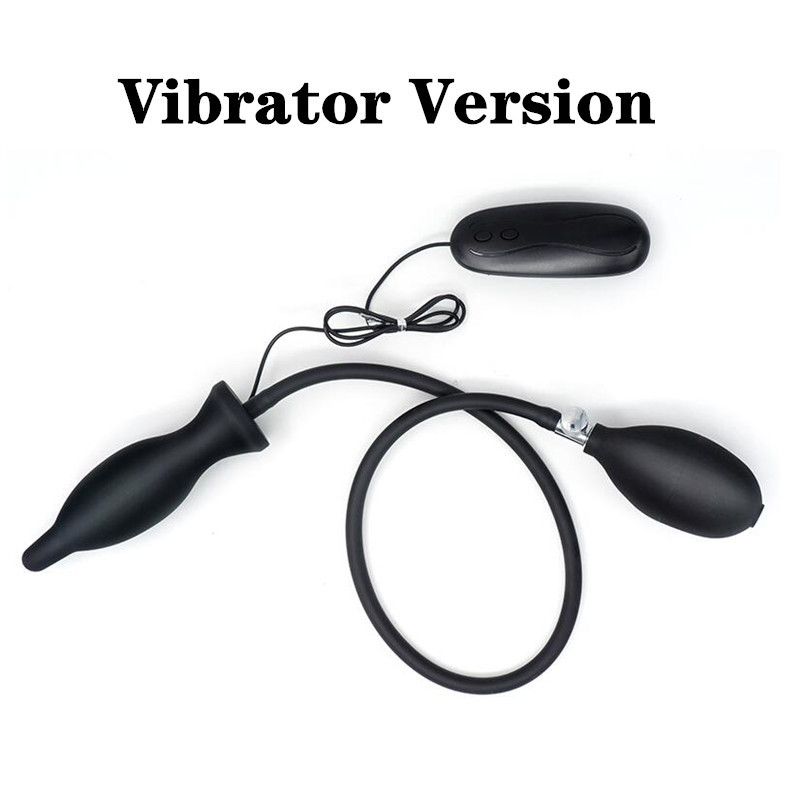 Versão do vibrador