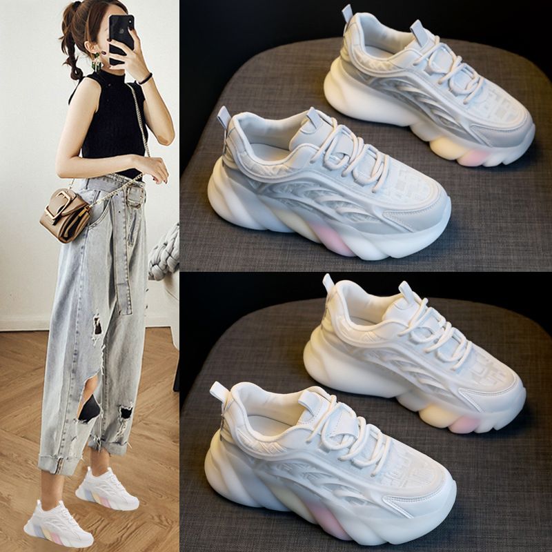 Lente outfits met sneakers | Face2beauty