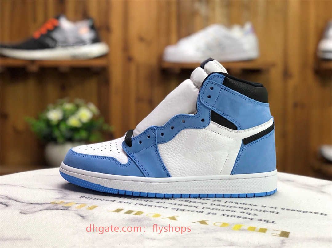 Dhgate Jordan 1 University Blue 