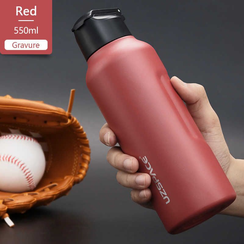 9016 Red 550ml.