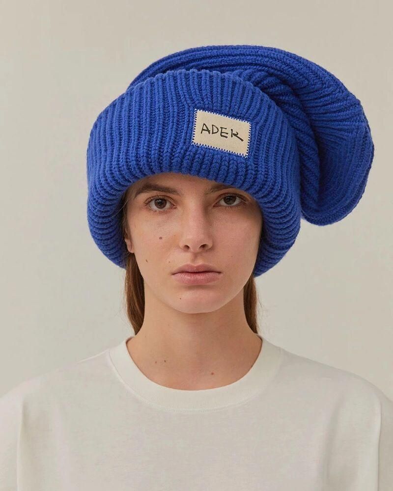 Beanies Adererror 2021 Men Women Casual Ader Error Caps High