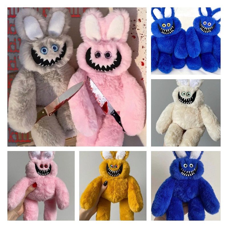 Buy Dropshipping Stuffed & Plush Animals Online, Cheap 30cm Huggy Wuggy