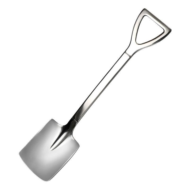 304 Silver Flat Spoon