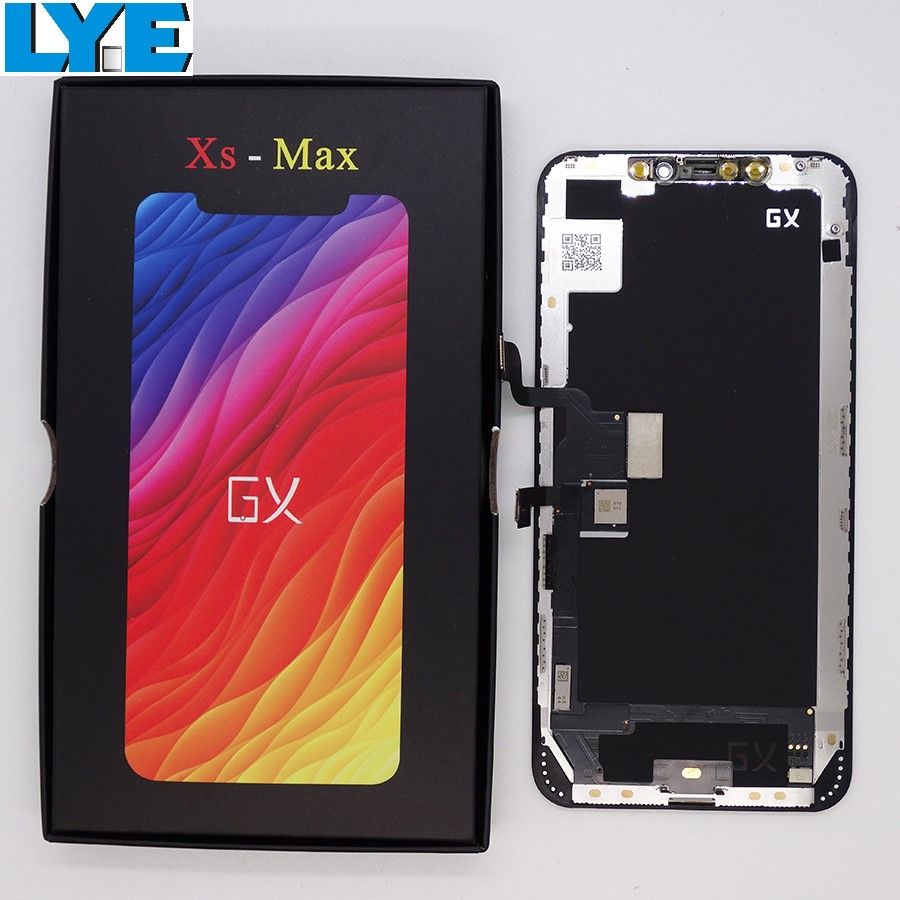 xs max lcd screen factory