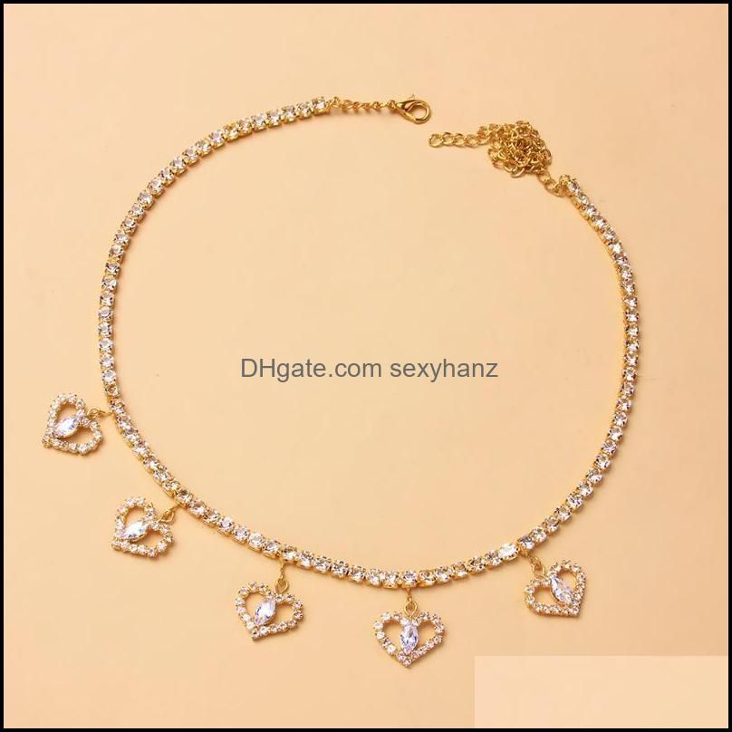 Collana Cina Gold