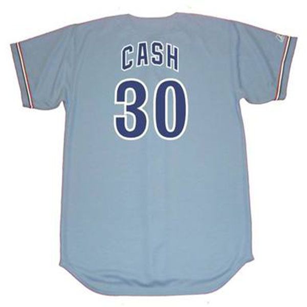 30 Dave Cash 1978 Blue