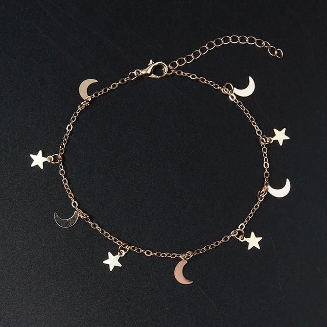 Collar de estrella patente