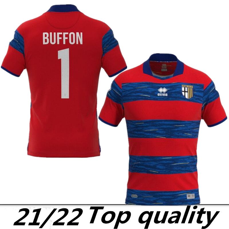 camisa do buffon