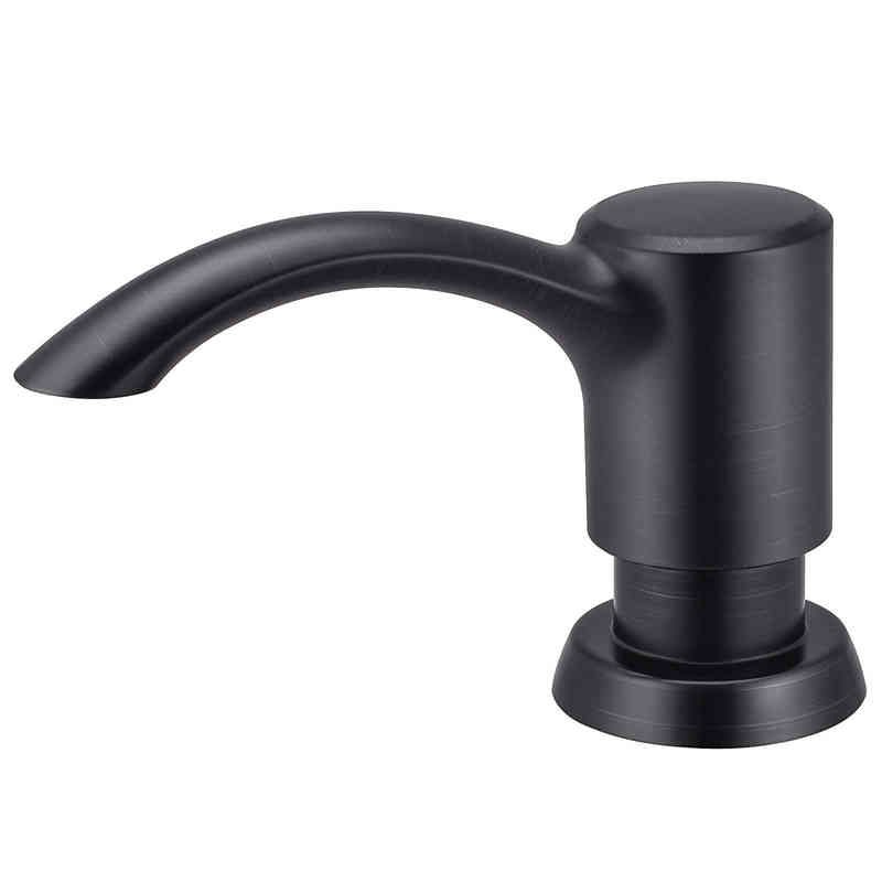 Oil-rubbed Bronze