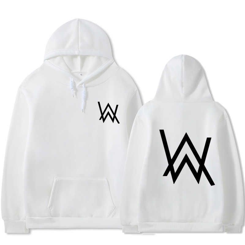 2021 Caída / Invierno Alan Walker Sudadera Con Capucha Pareja Suelta Gran Tamaño Salvaje Salvaje Hombres Y Mujeres X0721 De 24,77 € | DHgate