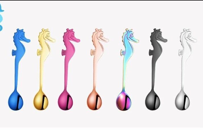 1# color mix Seahorse