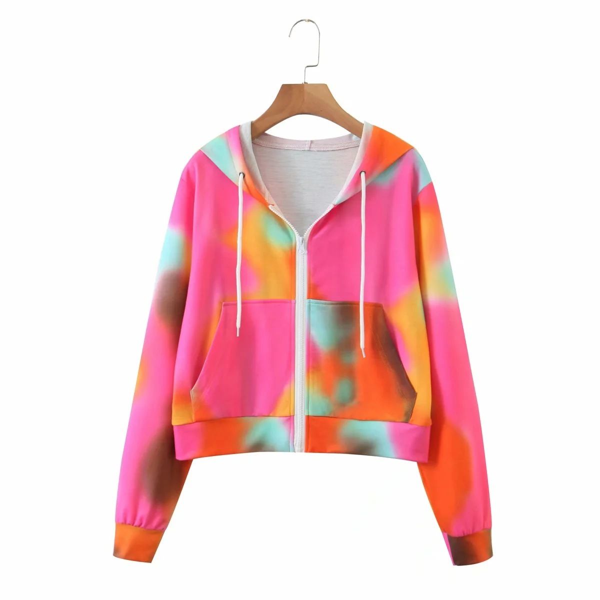 Tie-Dye 18 Cappotto