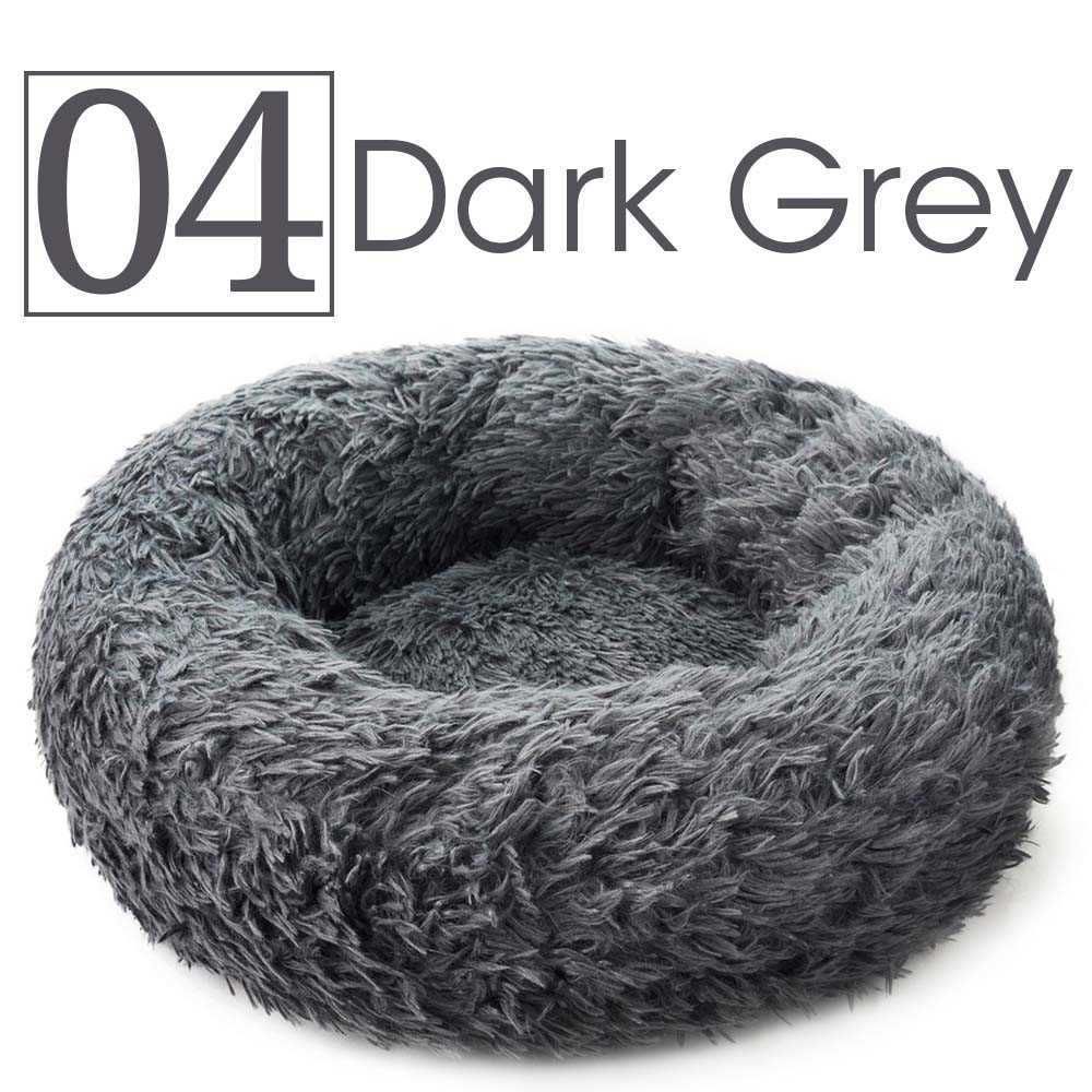 Dark Grey-XS-40 centimetri