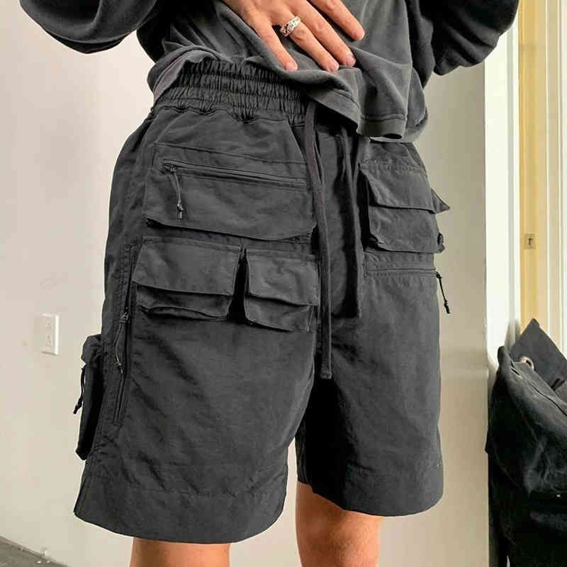 Travis Scott Whoisjacob Cargo Shorts 