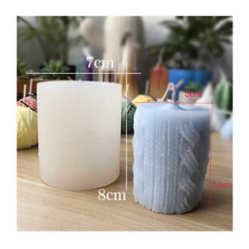 column mold（Without candle）