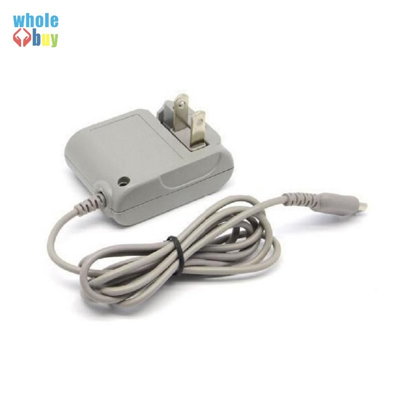 Wall AC Power Charger for Nintendo DSi/3DS/XL 