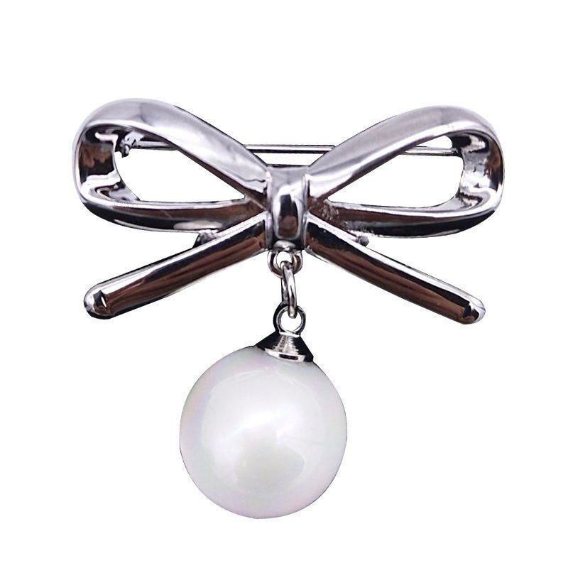 Bowknot Silver