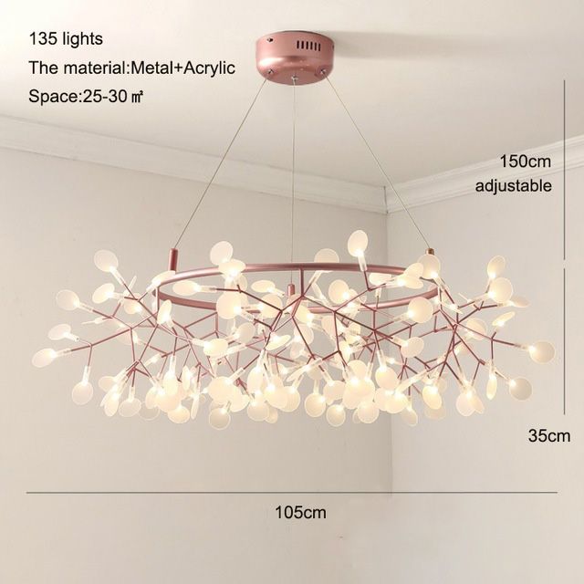 Een type licht D105cm