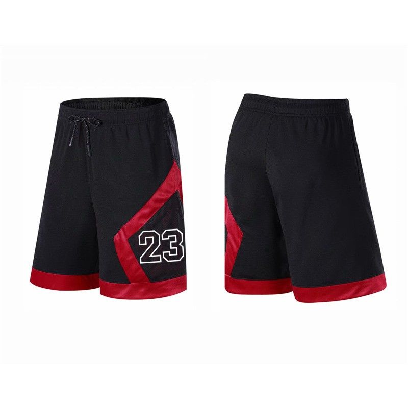 Black Red 23