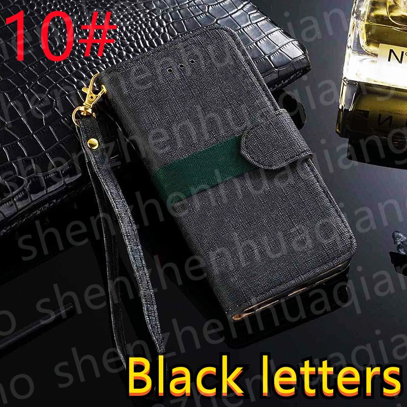 10#Schwarzer Brief+Logo
