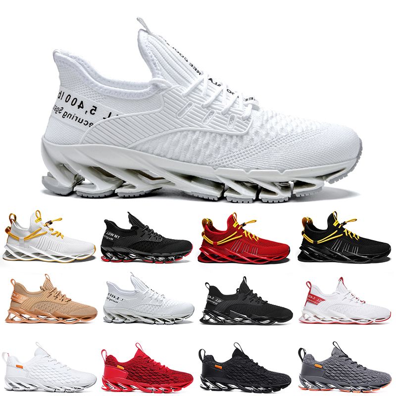 2021 Nieuwste Buiten Rennen Schoenen Heren Trainers Sport Sneakers Wit  Zwart Grijs Rood Geel Goud Roos Mannen Chaussures Lopers Van  Sports_shoes_2019, 35,07 € |DHgate