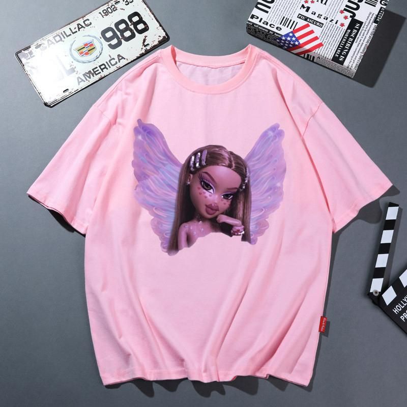 blusa bratz