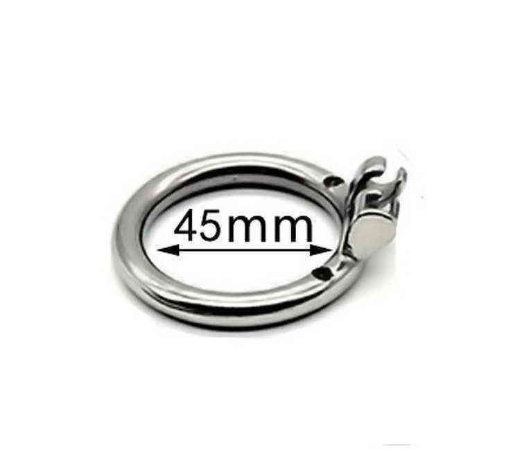 45mm Round Ring