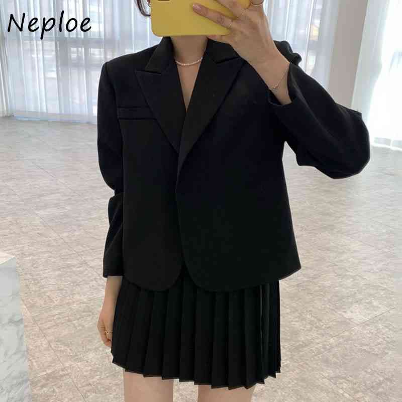 Black 2 Pcs Set