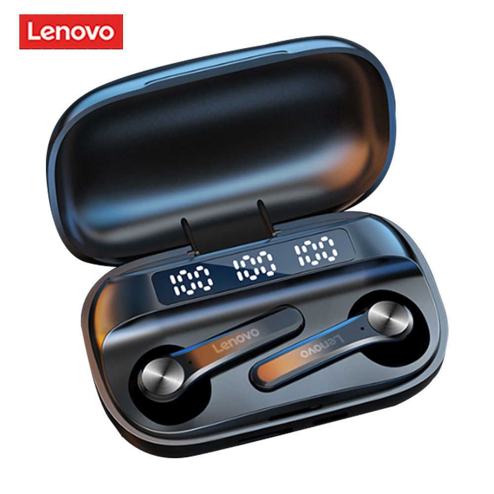 Fornitura Allingrosso Original Lenovo QT81 Auricolari Senza Fili Bluetooth  Cuffie Bluetooth AI Control Gaming Auricolare Stereo Bass Con Riduzione Del  Rumore MIC Da Dhiphonebuy, 21,53 € | It.Dhgate.Com