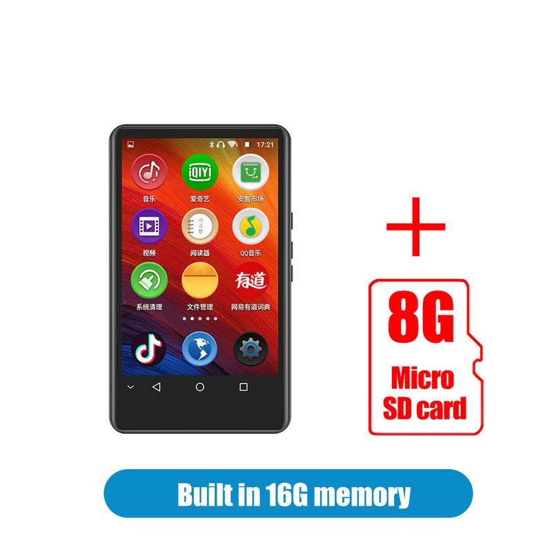 16gb Add 8g Tf Card