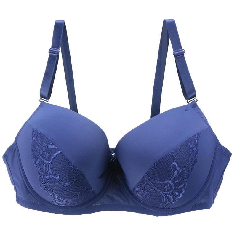 Push Up Bras New Fashion Sexy Solid Bow Comfortable Strappy, 48% OFF
