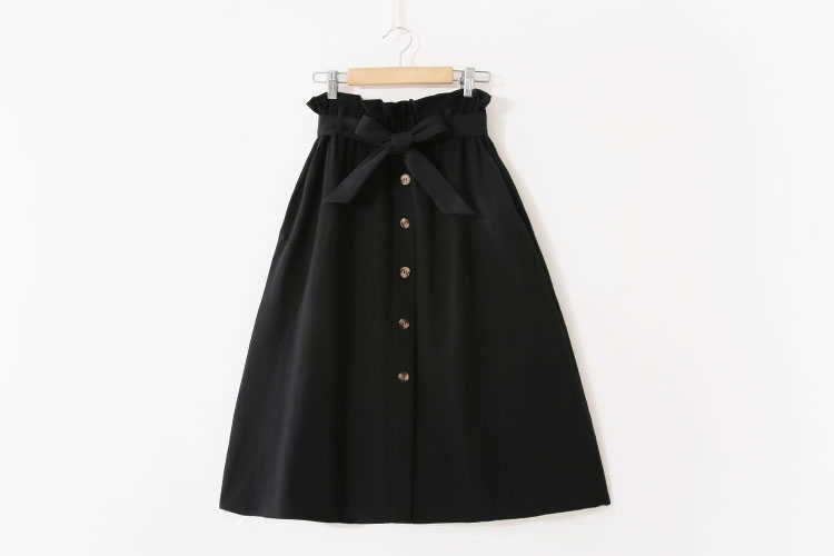 Black-skirt