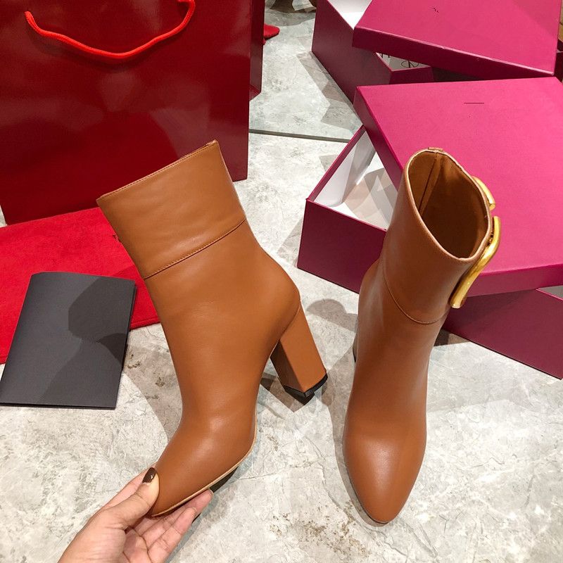 Botines con tacón medio Negro | Botines Aldo Mujer \u003e Hitchcockcc