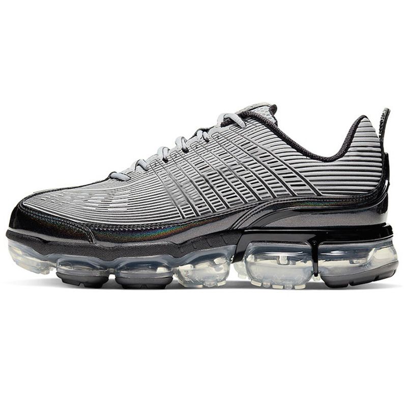 Acheter Pas Cher Nike Air Vapormax 360 Nike Vapormax 360 Triple Noir White  Plus 360 Hommes Chaussures De Course Grand Taille 47 Iridescent Blue  Métallique Volt Baskers Sneakers Du 4,62 € | Fr.Dhgate