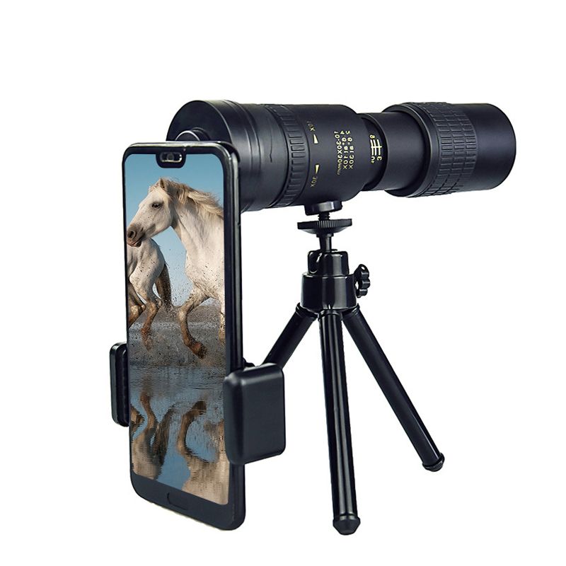 Tripod ile A-HD