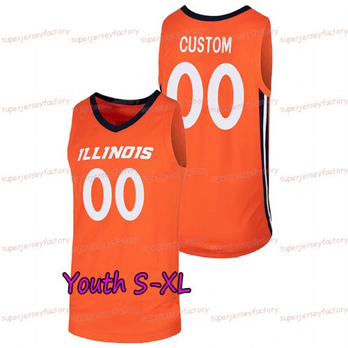 Orange Youth S-XL