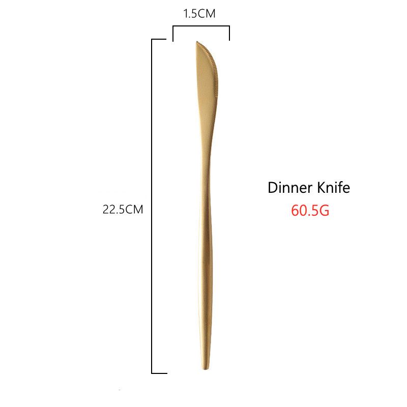 dinner knife