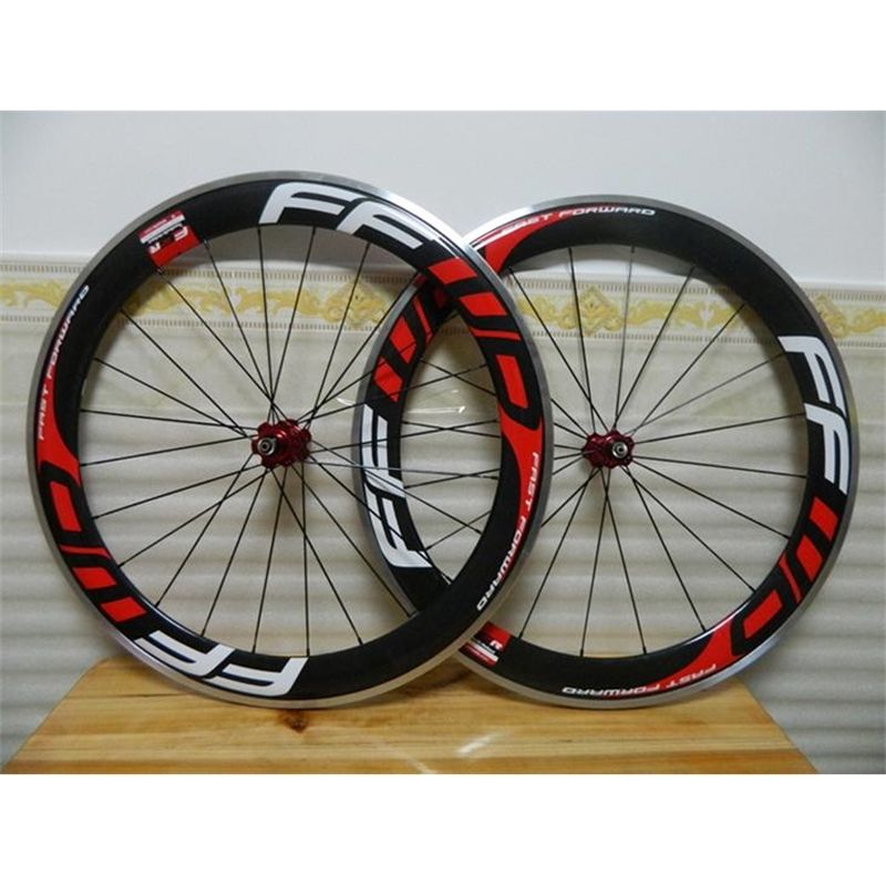 FFWD F6R New Fast Forward 700C 60mm 