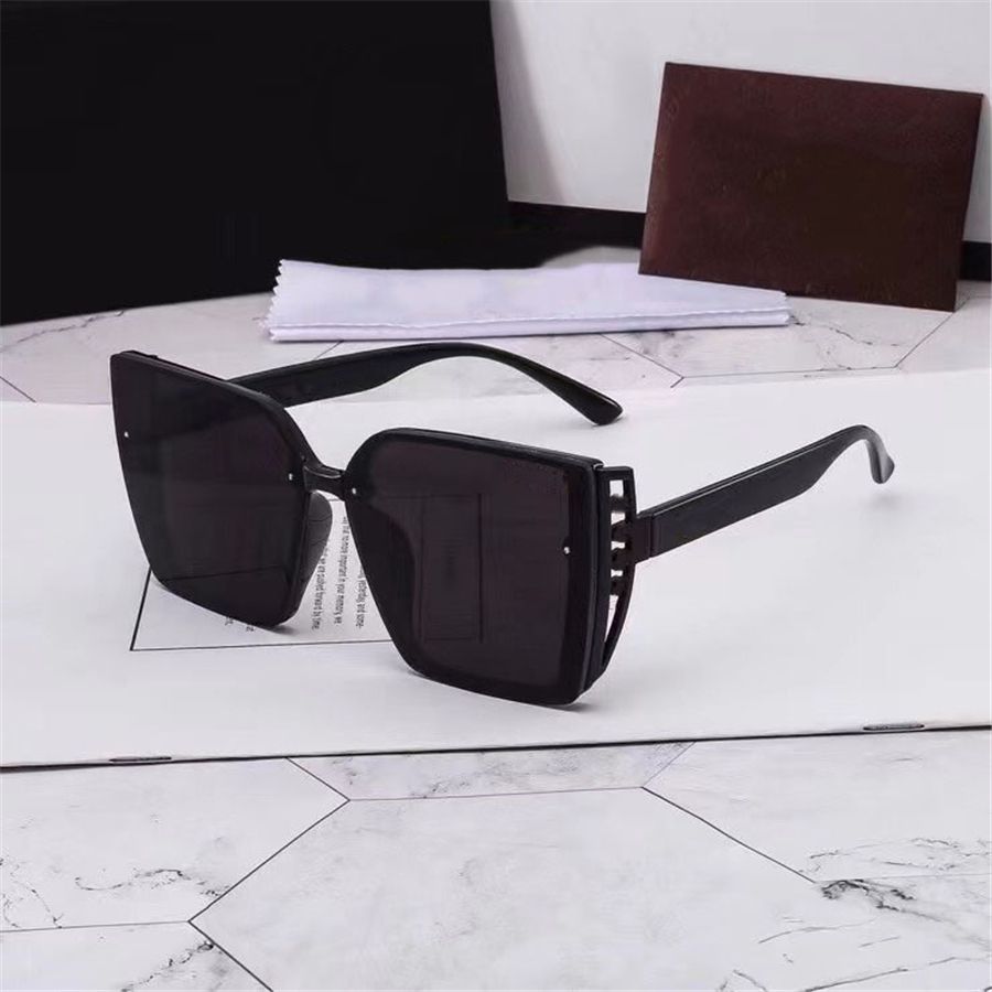 Markendesign Polarisierte Sonnenbrille Männer Frauen Pilot Sonnenbrille Luxus UV400 Eyewear Sonnenbrille Fahrer Metallrahmen Polaroid Glas Objektiv