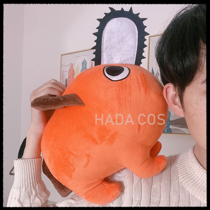 chainsaw man pochita plush chainsaw man pochita plush