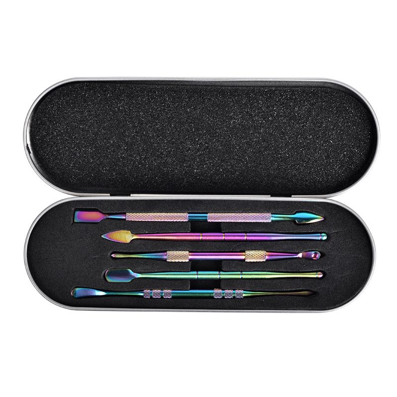 Colorful Tools Without Silicone Box