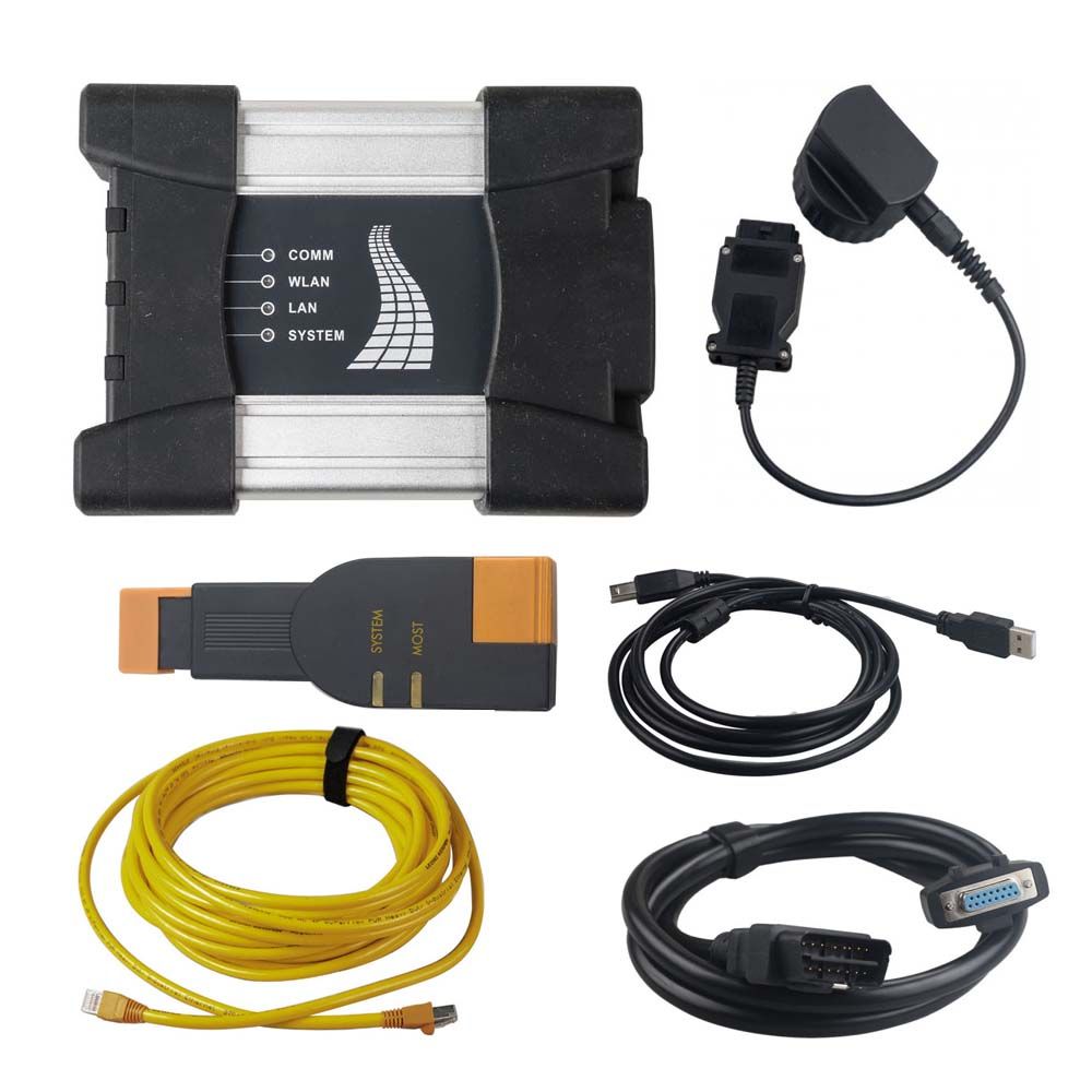 Настройка icom bmw по wifi