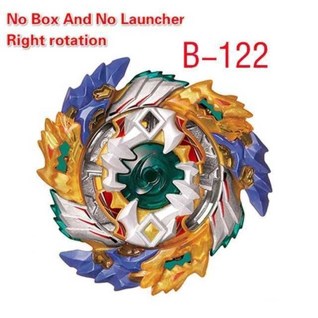 B122NO Launcher Hayır B