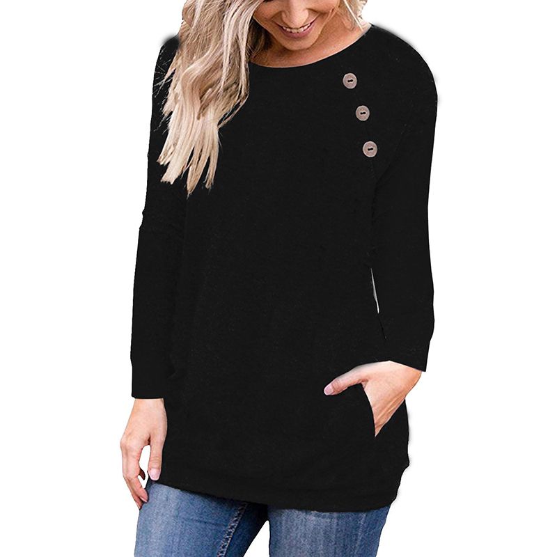 Long Sleeve Black