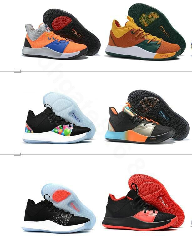 paul george apollo missions