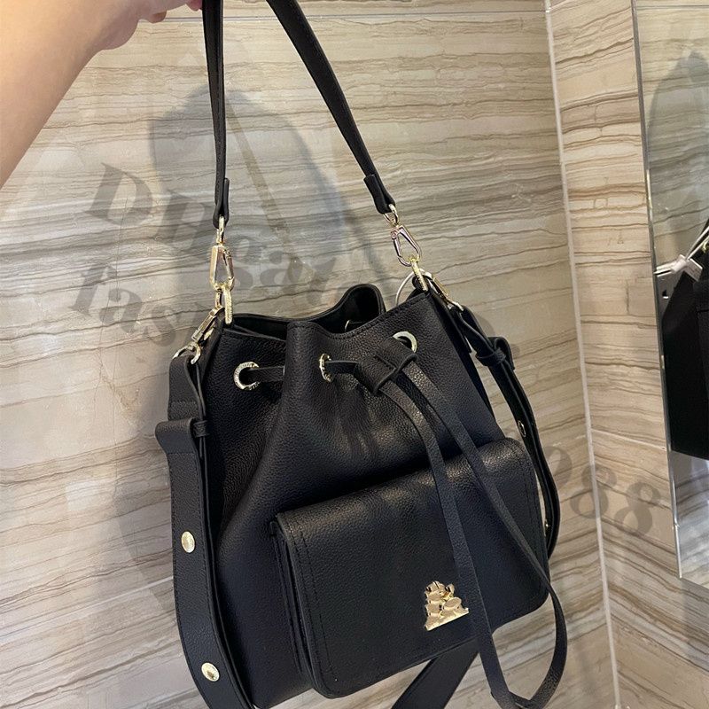 Compra Beigh Marrón Negro Un Lado Hombro Bolsas De Mano Bolsas Para Mujer  De Cuero Genuino Marca Multi Bolsos De Lujo Bolsos De Moda De Lujo Con Bolso  De Gran Capacidad Total